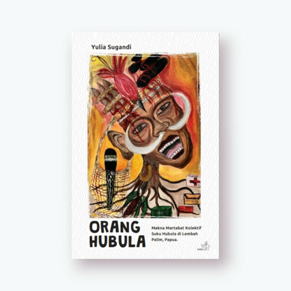 Cover Buku Orang Hubula (Sumber: Kompas.id)